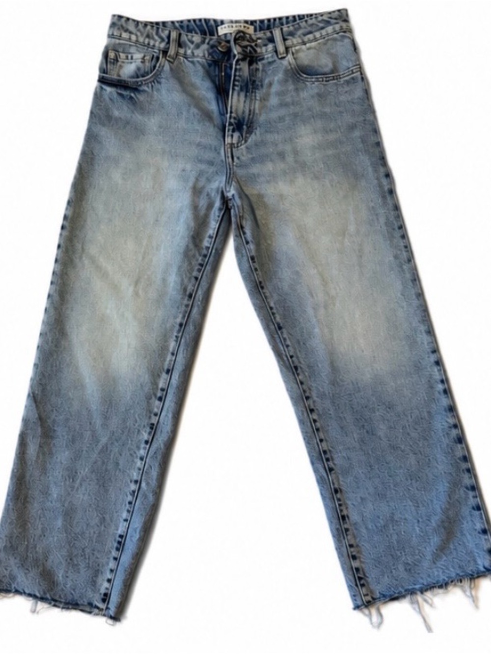 ICON Denim Los Angeles Jill Sky Blue Jeans